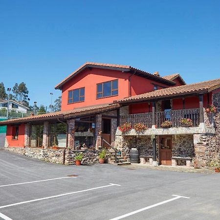 Hotel Tejera Del Nalon Сото дел Барко Екстериор снимка