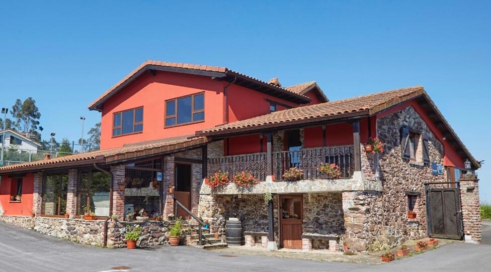 Hotel Tejera Del Nalon Сото дел Барко Екстериор снимка