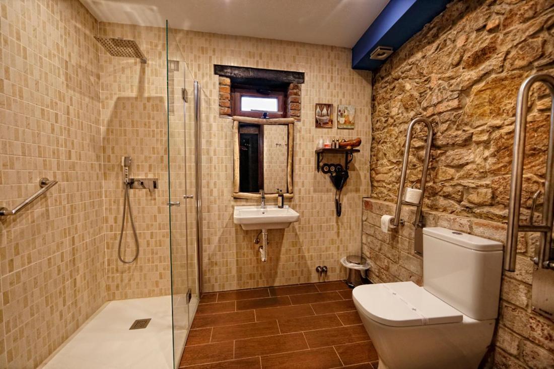 Hotel Tejera Del Nalon Сото дел Барко Екстериор снимка