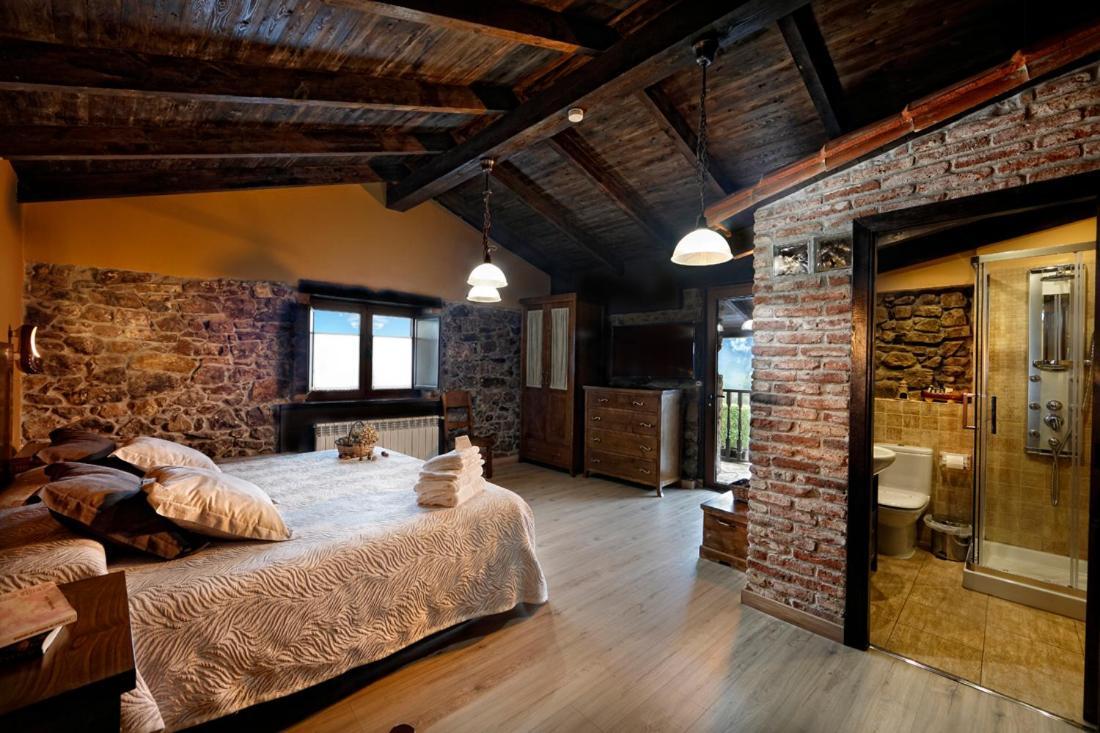 Hotel Tejera Del Nalon Сото дел Барко Екстериор снимка