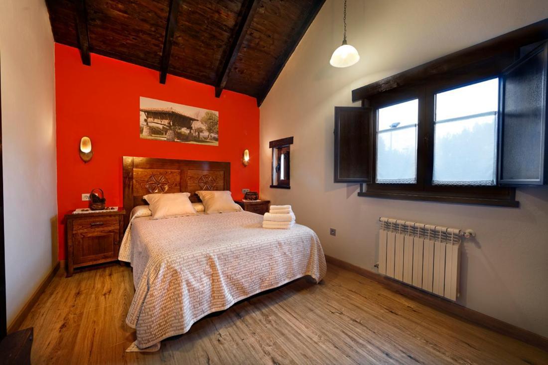 Hotel Tejera Del Nalon Сото дел Барко Екстериор снимка