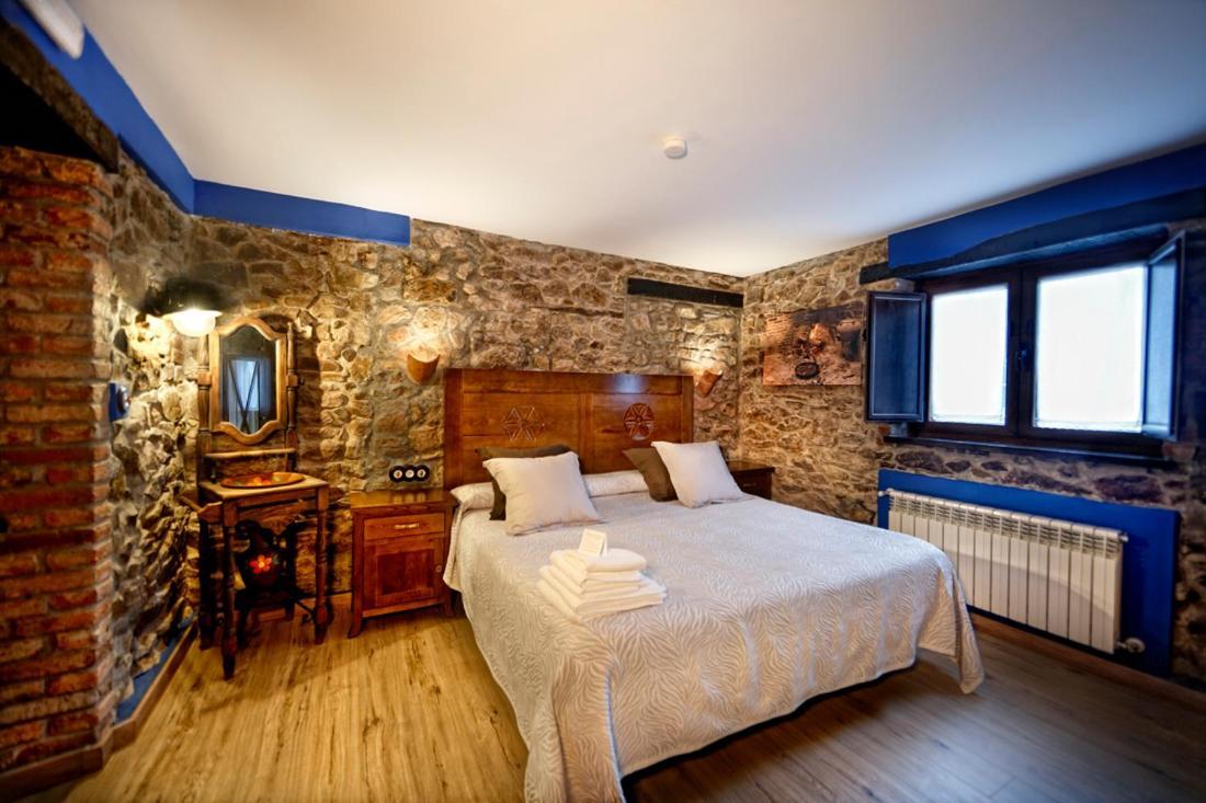 Hotel Tejera Del Nalon Сото дел Барко Екстериор снимка