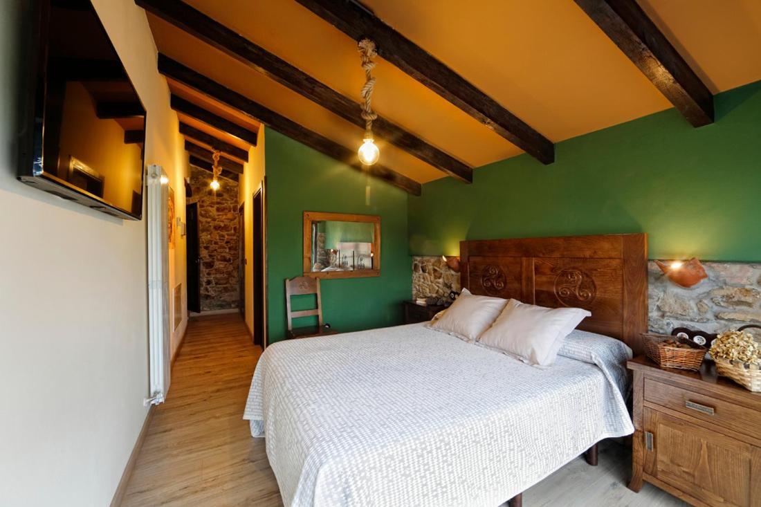 Hotel Tejera Del Nalon Сото дел Барко Екстериор снимка