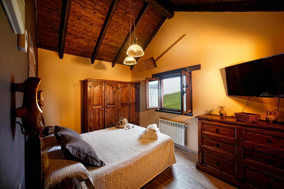 Hotel Tejera Del Nalon Сото дел Барко Екстериор снимка