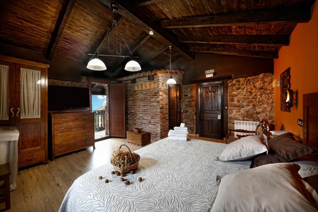 Hotel Tejera Del Nalon Сото дел Барко Екстериор снимка