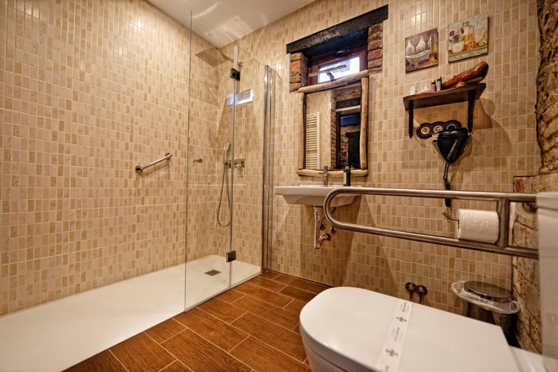Hotel Tejera Del Nalon Сото дел Барко Екстериор снимка