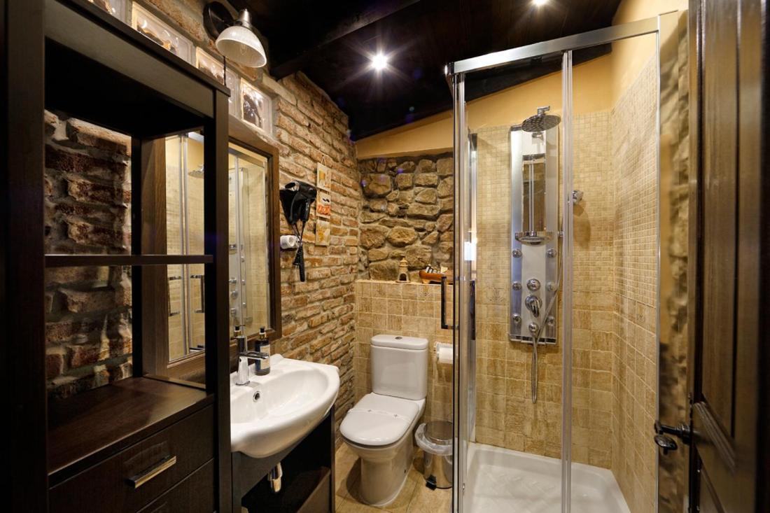 Hotel Tejera Del Nalon Сото дел Барко Екстериор снимка