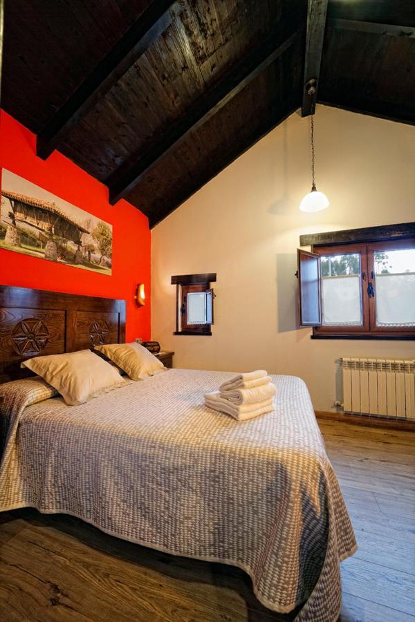 Hotel Tejera Del Nalon Сото дел Барко Екстериор снимка