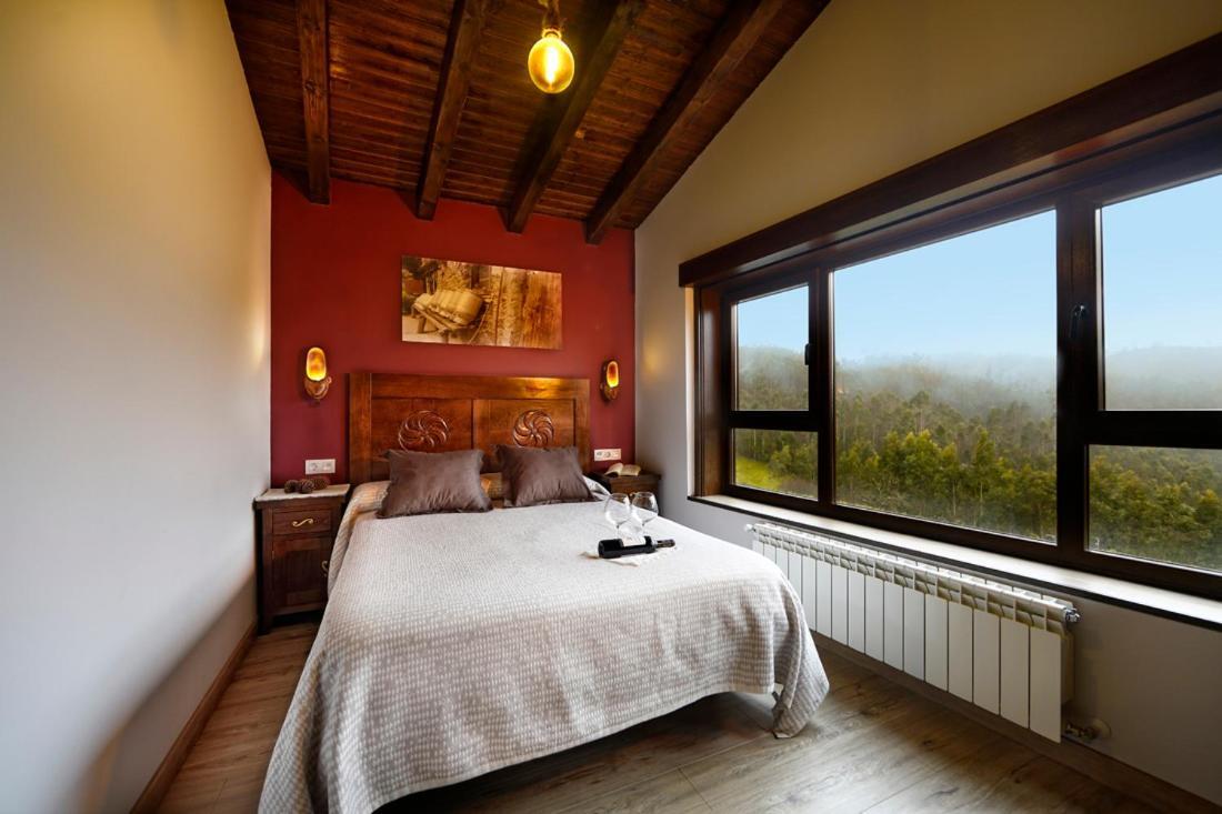 Hotel Tejera Del Nalon Сото дел Барко Екстериор снимка