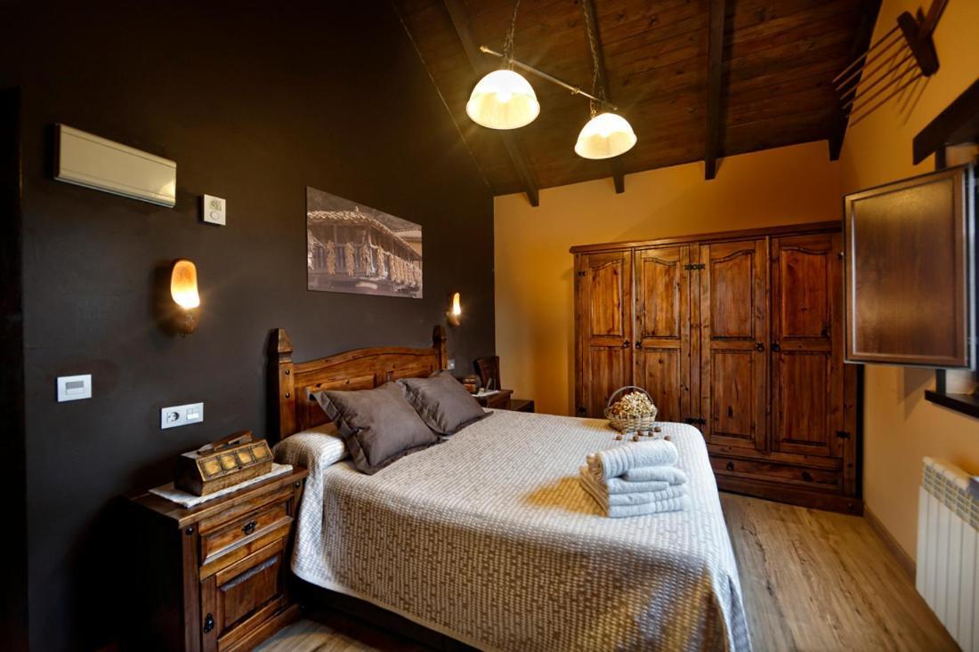 Hotel Tejera Del Nalon Сото дел Барко Екстериор снимка