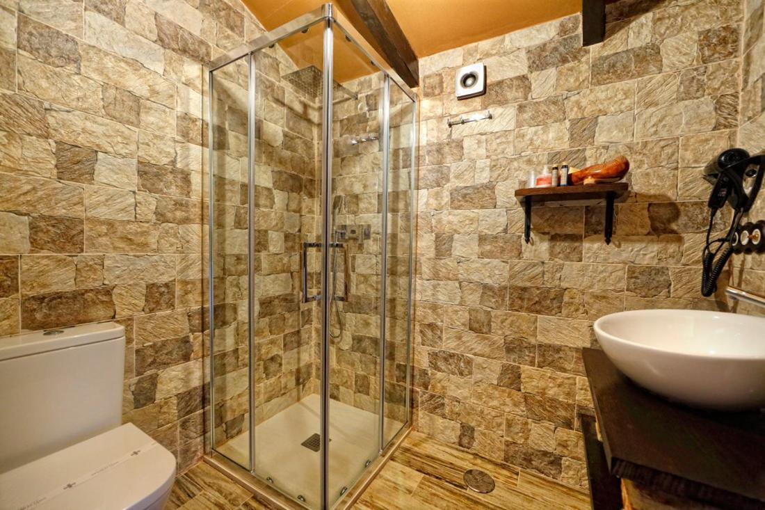 Hotel Tejera Del Nalon Сото дел Барко Екстериор снимка