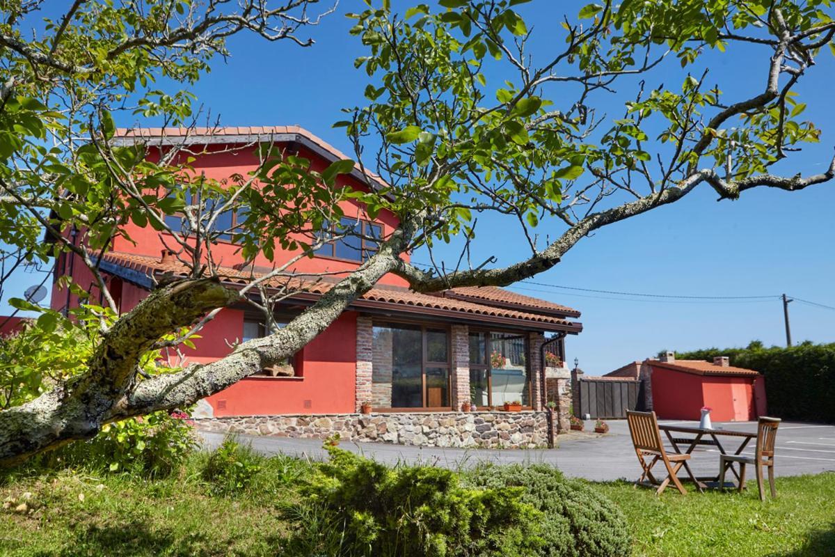 Hotel Tejera Del Nalon Сото дел Барко Екстериор снимка